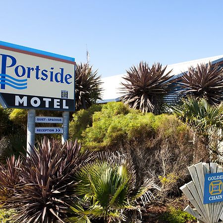 Portside Motel Порт-Кэмпбелл Экстерьер фото