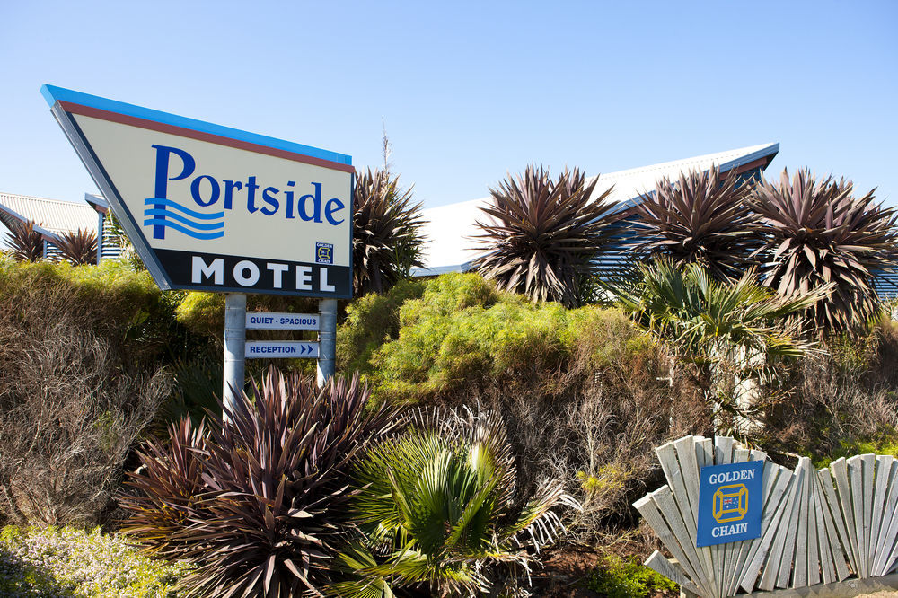 Portside Motel Порт-Кэмпбелл Экстерьер фото